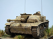 Sturmgeschutz III Ausf. G Early