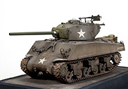 Sherman M4A3 (76)W